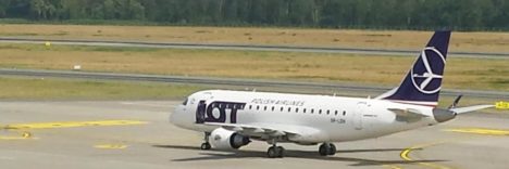 Lot Polish Airlines © B&N Tourismus