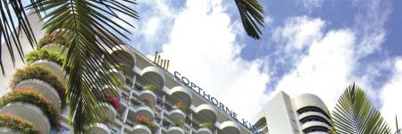 Hotel Copthorne Kings Singapore © Millennium Hotels and Resorts