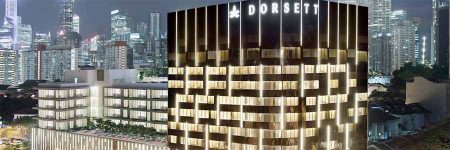 Hotel Dorsett Singapore © Dorsett Hospitality International Ltd