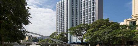 Hotel Four Points Riverview Singapore © Marriott International Inc