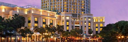 Hotel Grand Copthorne Waterfront Singapore © Millennium Hotels and Resorts