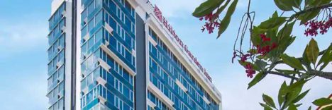 Hotel Hilton Garden Inn Singapore Serangoon © Hilton