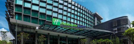 Hotel Holiday Inn Express Singapore Clarke Quay © Intercontinental Hotelgroup Plc