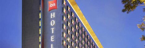 Hotel Ibis on Bencoolen Singapore © Accor Hotels