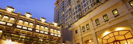 Hotel Intercontinental Singapore © Intercontinental Hotelgroup Plc