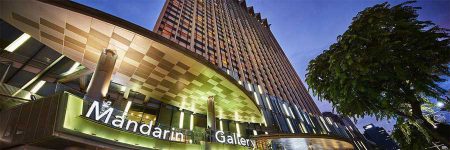 Hotel Mandarin Orchard Singapore © Meritus Hotels & Resorts