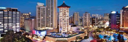 Hotel Marriott Tag Plaza Singapore © Marriott International Inc