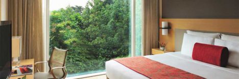 Hotel Le Meridien Sentosa Singapore © Marriott International Inc