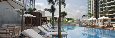 Hotel Oasia Novenia Singapore © Far East Hospitality