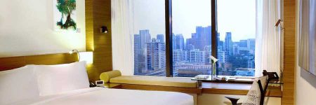 Hotel Farrer Singapore © One Farrer Hotel Singapore