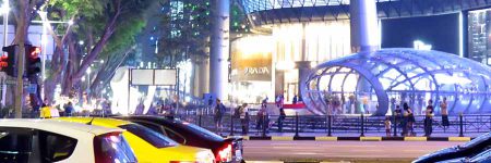 Singapore Orchard Road © B&N Tourismus