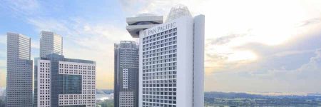 Hotel Pan Pacific Marina Singapore © Pan Pacific Hotel Group