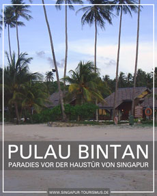 Reisetipps Pulau Bintan © B&N Tourismus