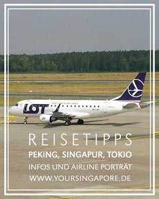 Airline Porträt Lot Polish Airlines © B&N Tourismus