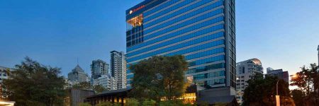 Hotel Ramada at Zhongshan Park Singapore © Wyndham Hotel Group Asia Pacific Co Ltd