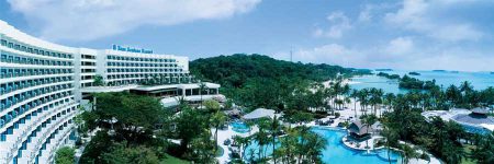Hotel Rasa Sentosa Singapore © Shangri-La International Hotel Management Ltd
