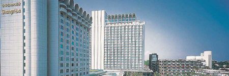 Hotel Shangri-La Singapore © Shangri-La International Hotel Management Ltd