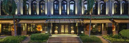 Six Senses Duxton Singapore © Six Senses Hotels Resorts Spas