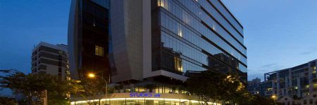 Hotel Studio M Singapore © Millennium Hotels and Resorts