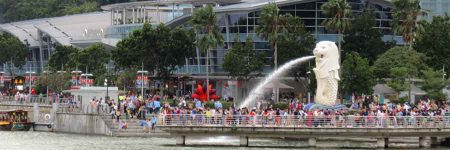 Ausflug Singapore Stadtrundfahrt © B&N Tourismus