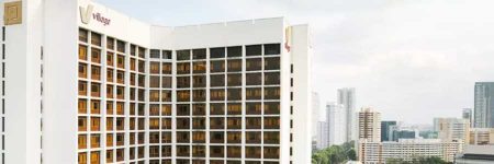 Hotel Village Bugis Singapore © Far East Hospitality