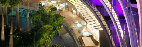 Hotel W Sentosa Cove Singapore © Marriott International Inc